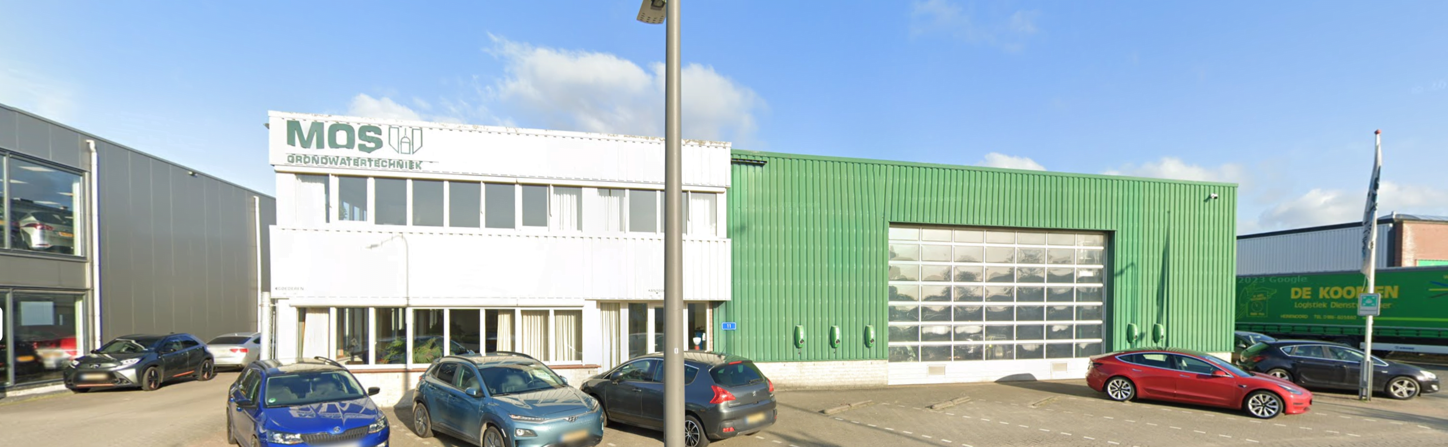 Kantoor Mos Grondwatertechniek